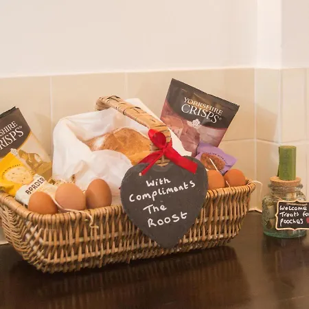 The Roost - Uk12854 Holiday home Normanby